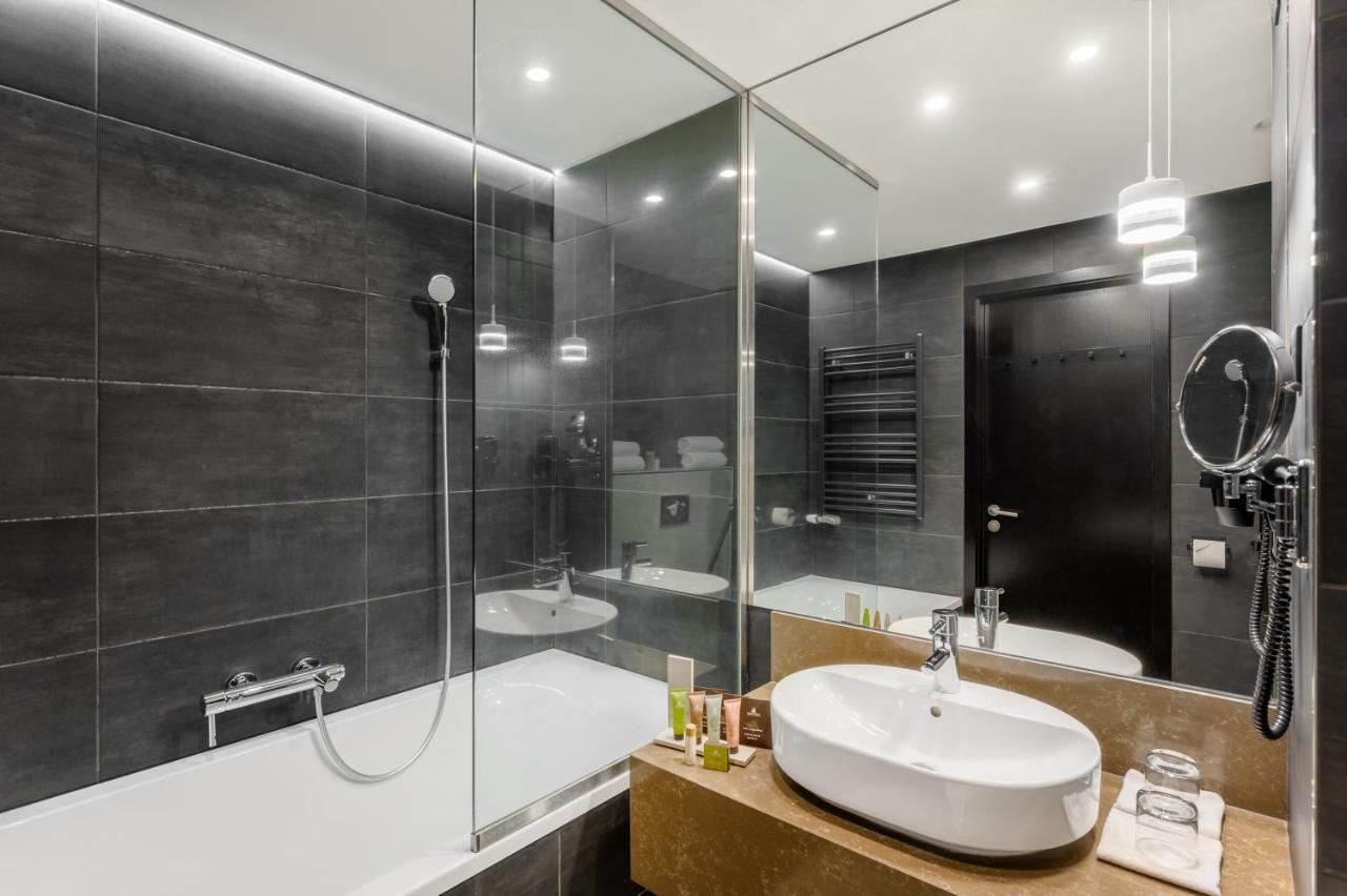 Deluxe Double or Twin Room Balcony