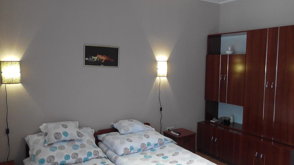 Standard Zweibettzimmer mit Gemeinschaftsbad